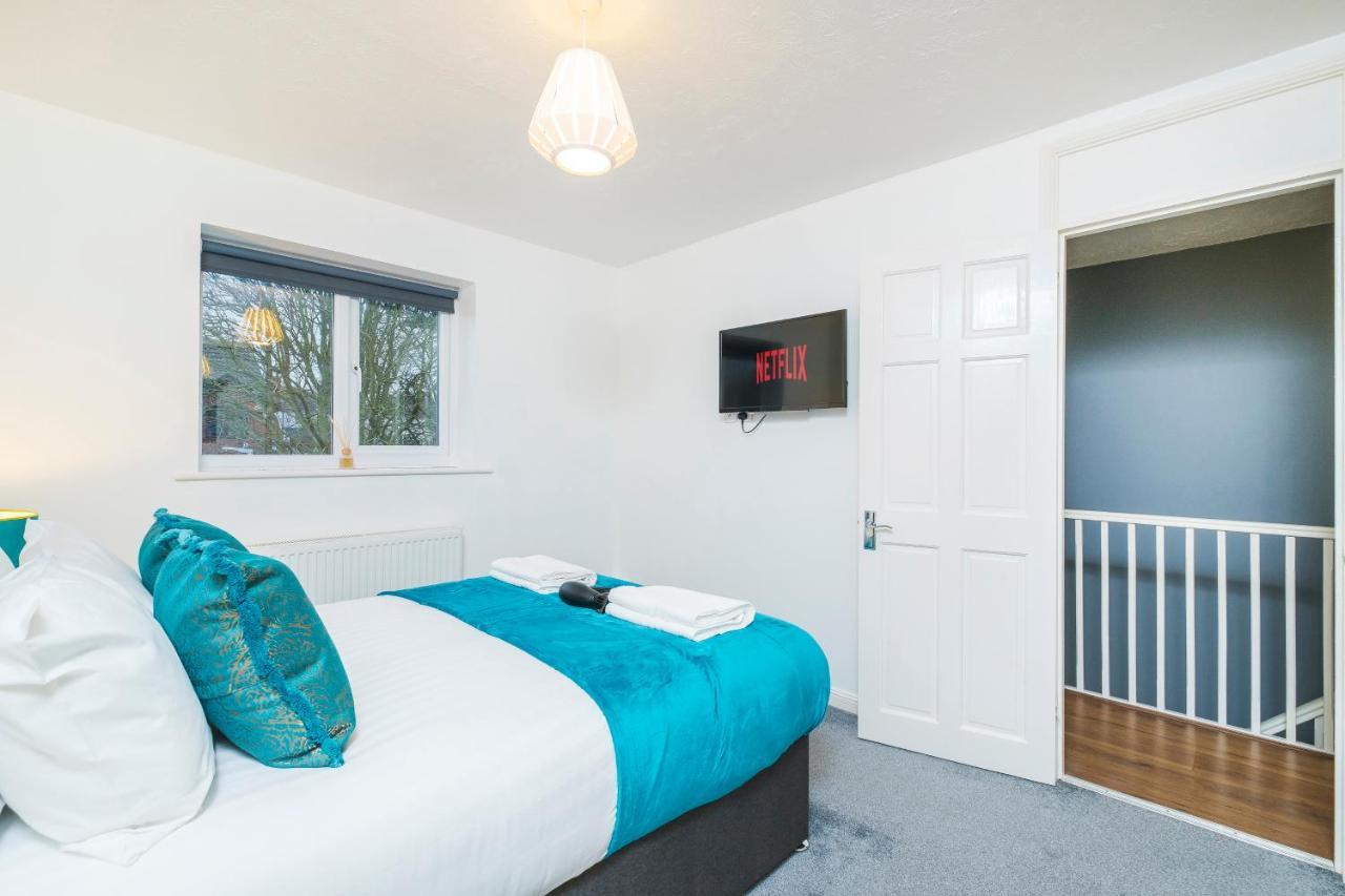 Beautiful 3 Bed House With Amazing Views In Dartford, Kent Apartman Kültér fotó
